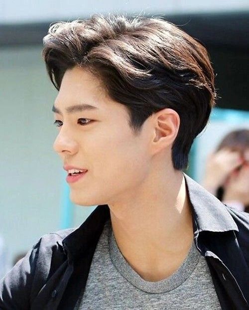 Uốn tóc Hàn Quốc